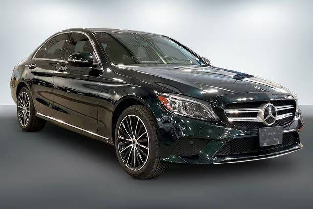2019 Mercedes-Benz C-Class C 300 AWD photo