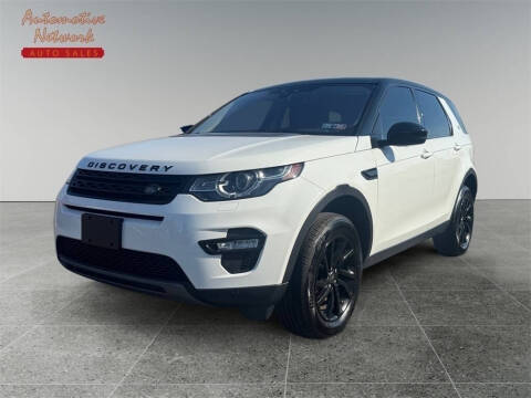 2019 Land Rover Discovery Sport HSE 4WD photo