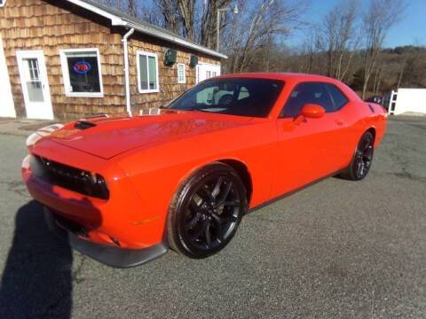 2019 Dodge Challenger GT RWD photo