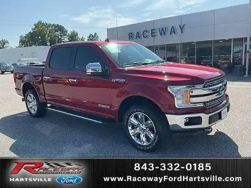 2018 Ford F-150 LARIAT 4WD photo