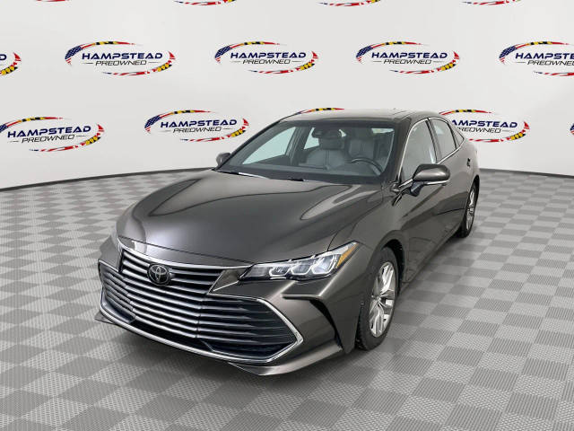 2019 Toyota Avalon XLE FWD photo