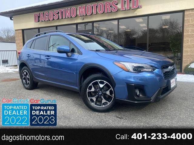 2019 Subaru Crosstrek Limited AWD photo