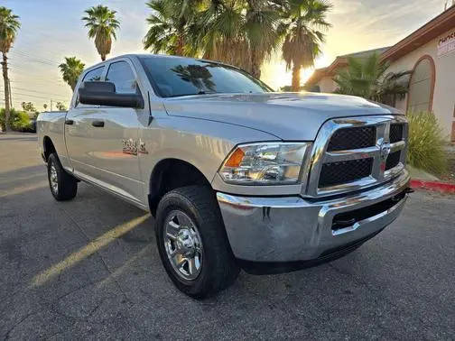 2018 Ram 2500 Tradesman 4WD photo