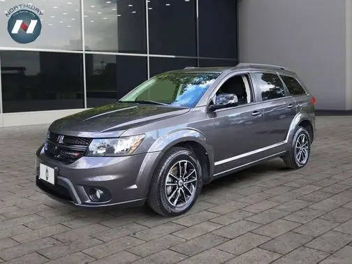 2018 Dodge Journey SXT FWD photo