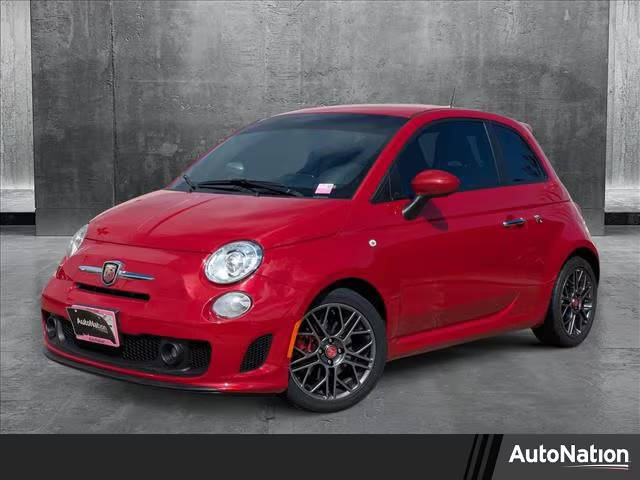 2018 FIAT 500 Abarth FWD photo