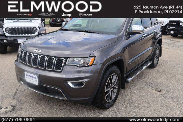 2019 Jeep Grand Cherokee Limited 4WD photo