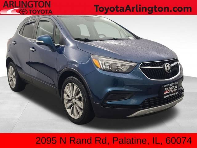 2019 Buick Encore Preferred FWD photo