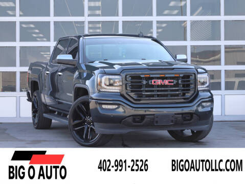 2018 GMC Sierra 1500 SLT 4WD photo
