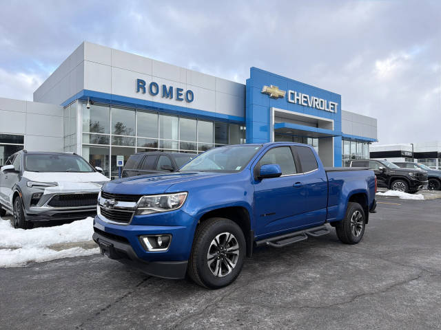 2019 Chevrolet Colorado 4WD LT 4WD photo