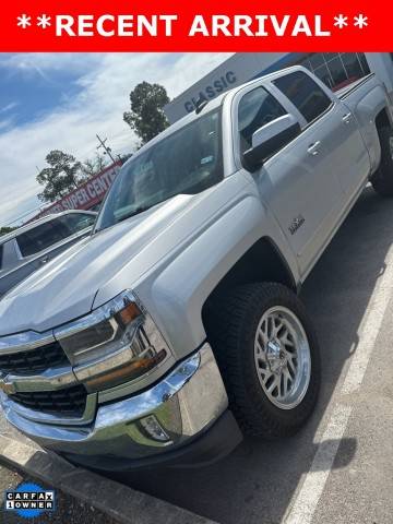 2018 Chevrolet Silverado 1500 LT RWD photo