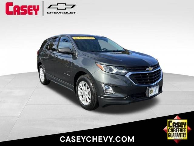 2019 Chevrolet Equinox LS FWD photo