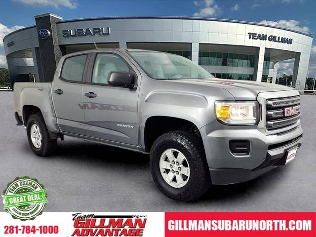 2019 GMC Canyon 2WD RWD photo