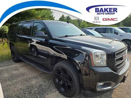 2019 GMC Yukon XL SLT 4WD photo