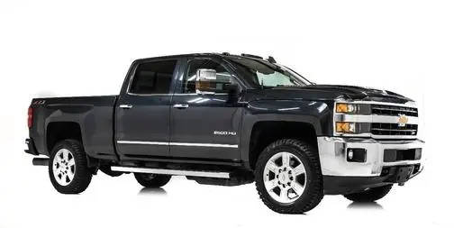 2019 Chevrolet Silverado 2500HD LTZ 4WD photo