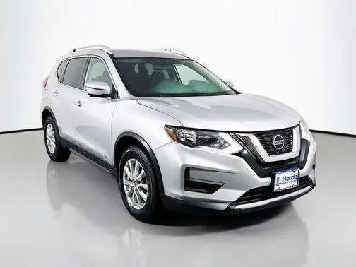2018 Nissan Rogue SV AWD photo