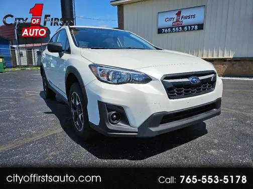 2019 Subaru Crosstrek AWD photo