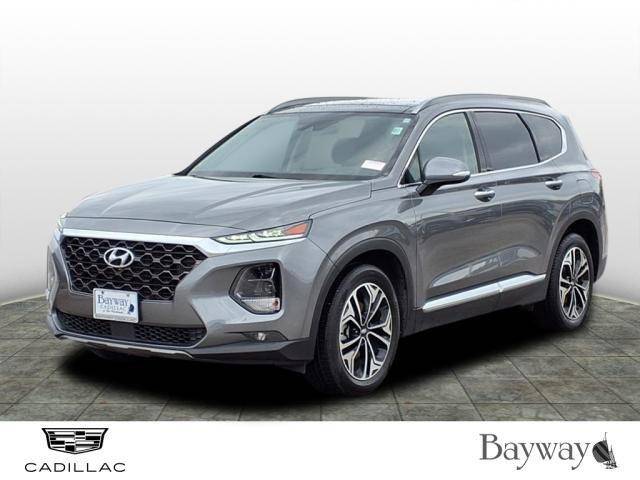 2019 Hyundai Santa Fe Limited FWD photo