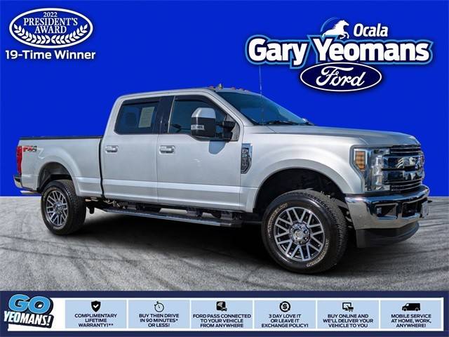 2019 Ford F-250 Super Duty LARIAT 4WD photo