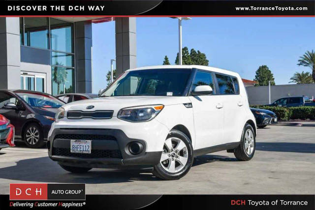 2019 Kia Soul Base FWD photo