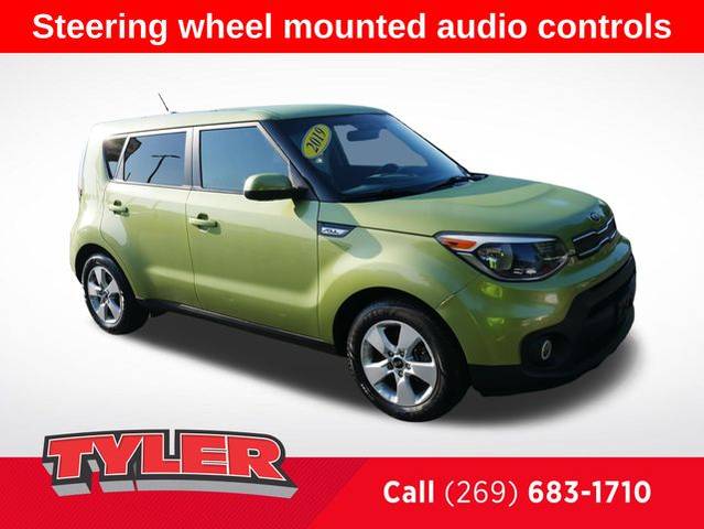 2019 Kia Soul Base FWD photo