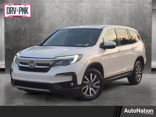 2019 Honda Pilot EX-L FWD photo