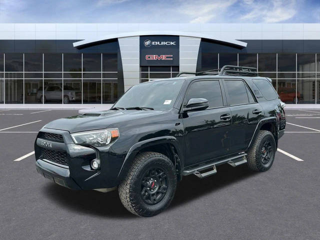 2019 Toyota 4Runner TRD Pro 4WD photo