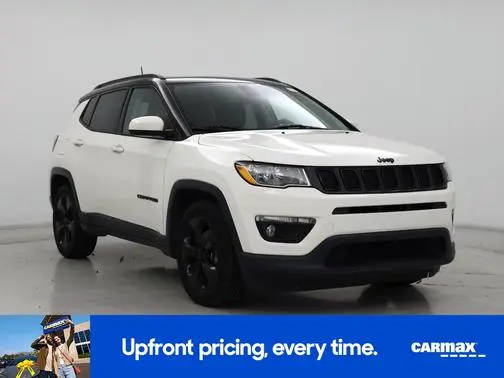 2019 Jeep Compass Altitude FWD photo