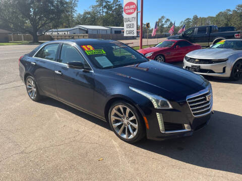 2019 Cadillac CTS Luxury AWD AWD photo