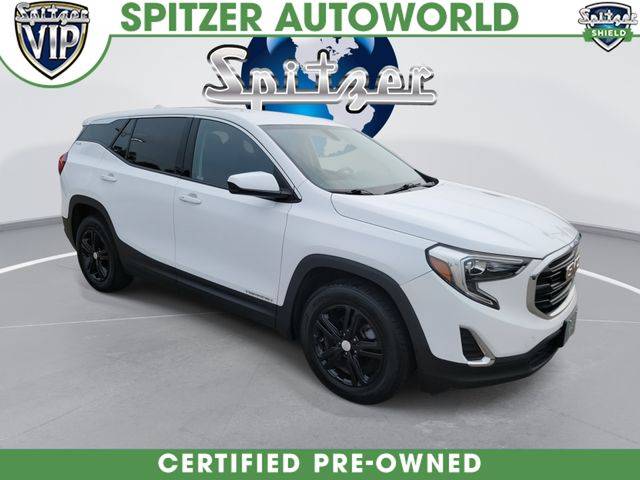 2019 GMC Terrain SLE FWD photo