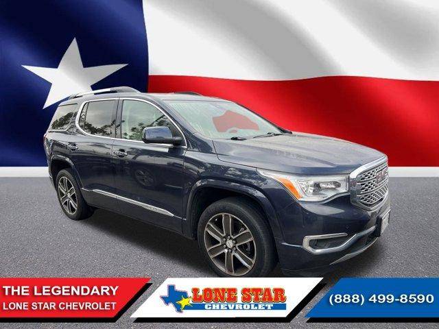 2019 GMC Acadia Denali FWD photo