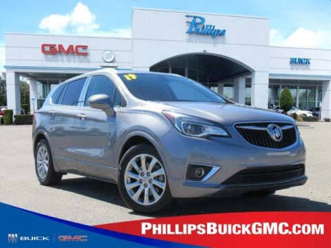 2019 Buick Envision Essence FWD photo