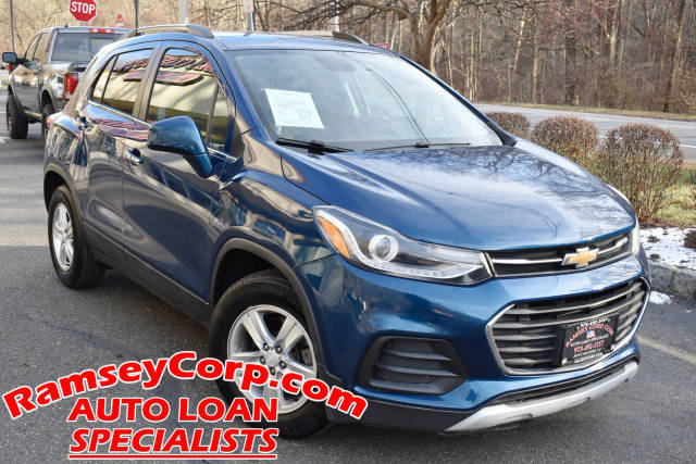 2019 Chevrolet Trax LT FWD photo
