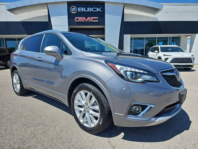 2019 Buick Envision Premium II AWD photo
