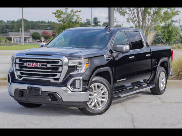 2019 GMC Sierra 1500 SLT 4WD photo
