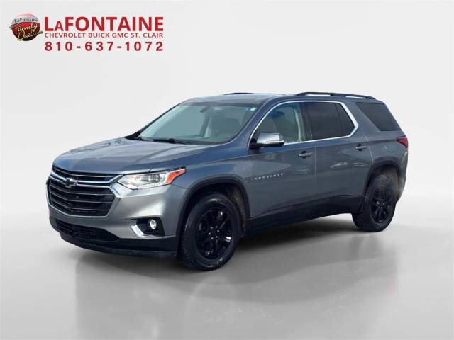 2019 Chevrolet Traverse LT Cloth FWD photo