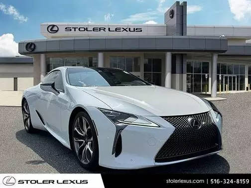 2018 Lexus LC LC 500 RWD photo