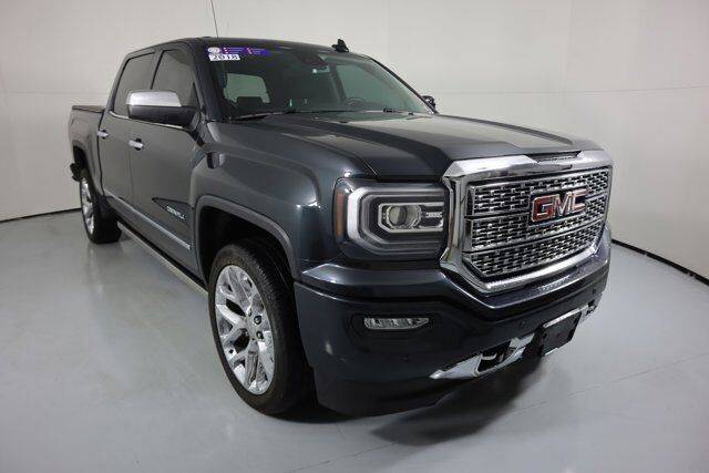 2018 GMC Sierra 1500 Denali 4WD photo