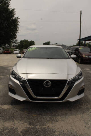 2019 Nissan Altima 2.5 S FWD photo