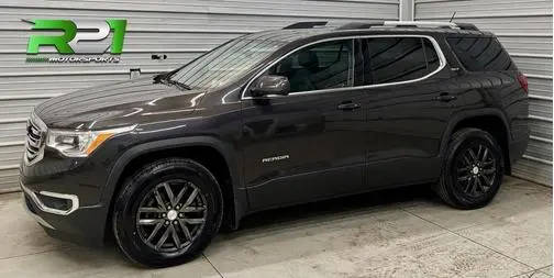 2019 GMC Acadia SLT AWD photo