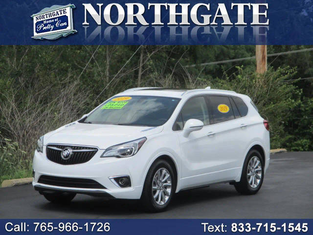 2019 Buick Envision Essence FWD photo