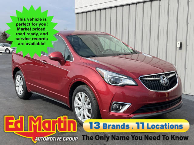 2019 Buick Envision Preferred FWD photo