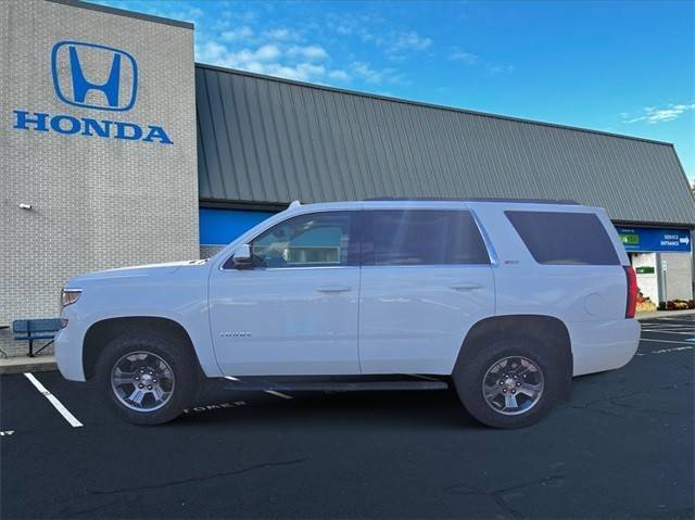 2019 Chevrolet Tahoe LT 4WD photo