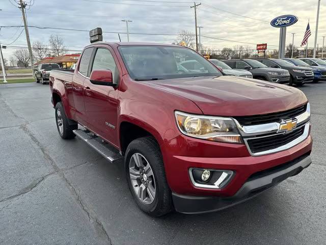 2019 Chevrolet Colorado 2WD LT RWD photo