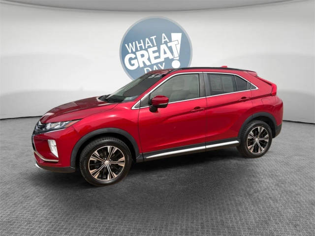 2019 Mitsubishi Eclipse Cross SE 4WD photo