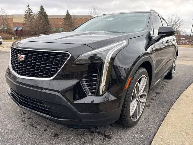 2019 Cadillac XT4 AWD Sport AWD photo