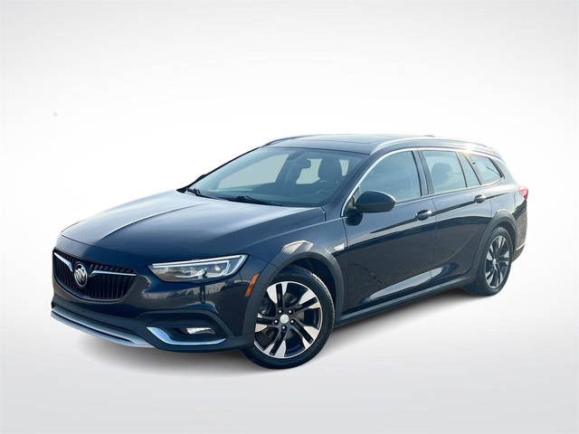 2018 Buick Regal TourX Preferred AWD photo