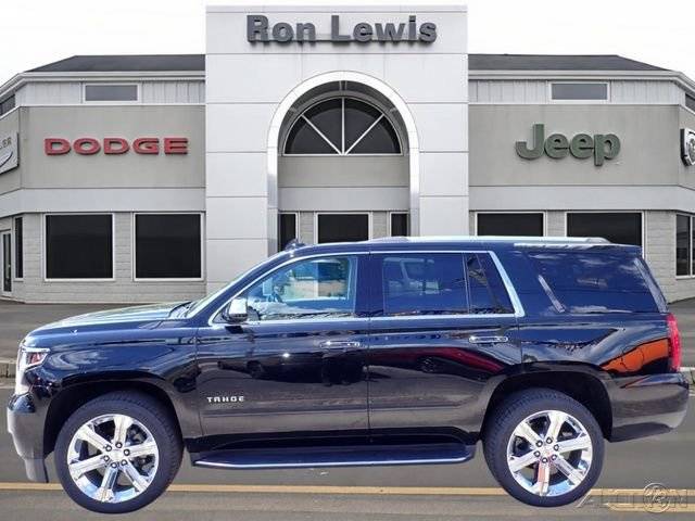 2019 Chevrolet Tahoe Premier 4WD photo