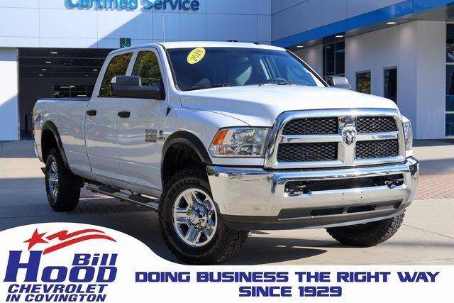 2018 Ram 2500 Tradesman 4WD photo