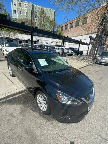 2019 Nissan Sentra SV FWD photo