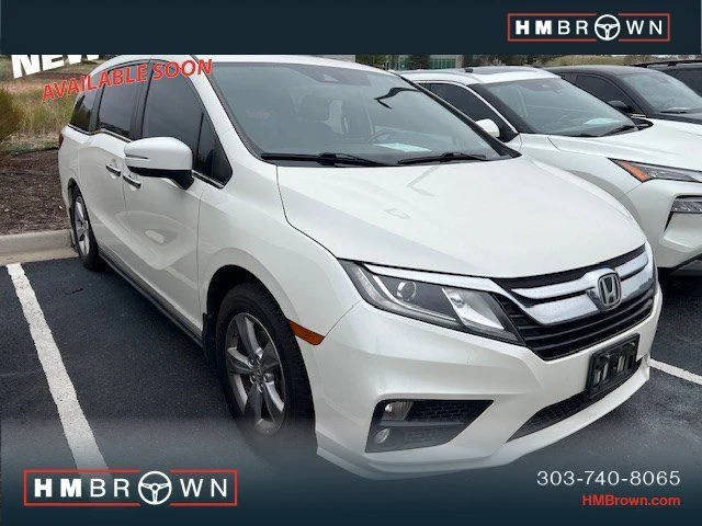 2019 Honda Odyssey EX-L FWD photo